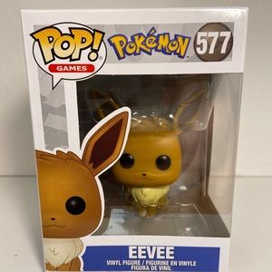 Pokémon pop